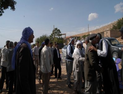 Kan Davalı Aileler Barıştı