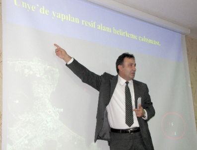 FATİH HAN ÜNAL - Karadeniz’in Eşsiz Denizaltı Zenginlikleri Koruma Altına Alınacak