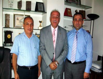 Karsiad’dan Şaban Baş’a Ziyaret