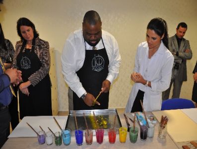 Keçiören, Amerikalı Konukları Ağırladı