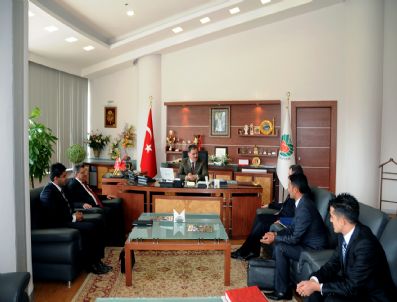 MAGOSA - Kıbrıs`ta Malatya Günleri Düzenlenecek