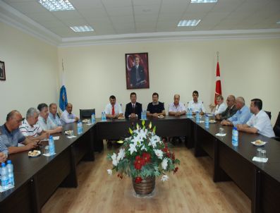 Kılınç, “yaş Sebze ve Meyve İhracatı İçin Aydın Yetkilendirildi”