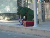 Kırıkkale`de Şüpheli Bavul Paniği