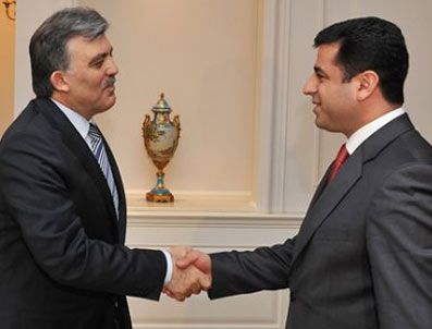 BDP, Cumhurbaşkanı Gül'le görüşecek