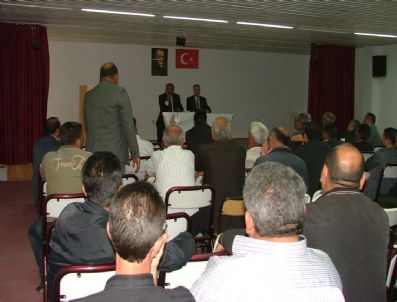 Kulu`da Öğrenci Servisleri Toplantısı