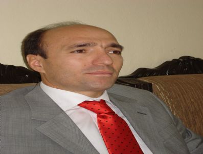 Kütahya İl Milli Eğitim Müdürü Muhammet Şahinkaya: