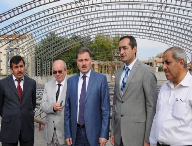 Malatya`ya İlk Kez Sabit Semt Pazarı Kuruluyor