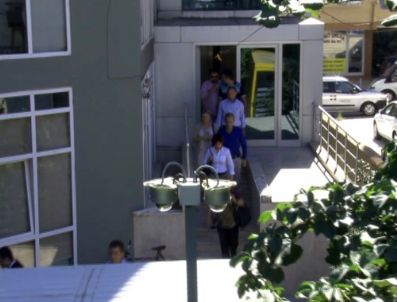 Maltepe Belediyesi`nde `yolsuzluk` Gözaltısı