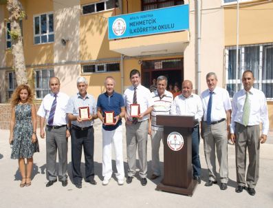 Mehmetçik İlköğretim Okulu Yenilendi