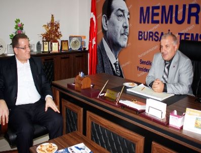 Memur-sen: Türkiye İsrail’in Nato’ya Üyeliğini Veto Etmeli