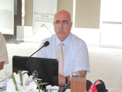 Mersin Müftülüğü`nden Proje Atağı