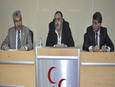 Mhp İl Başkanı Eke’den Terör Değerlendirmesi