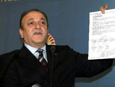 Mhp`li Vural`ın Basın Toplantısı