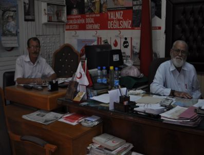 Milas Kızılay’dan Kırtasiye Yardımı