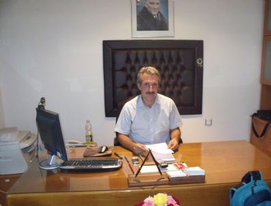 Milas Müftüsü Kocabaş, Göreve Başladı