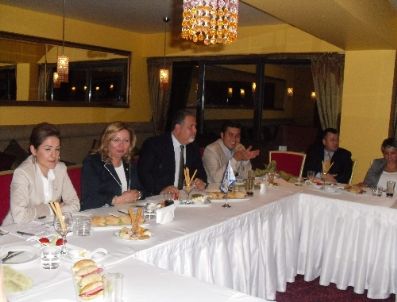 ÜLKER CAN - Milletvekili Can: Kültür ve Termal Turizmi Eskişehir İle Özleştireceğiz