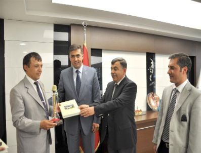 Mistik Müzik Grupları Konya`ya Hayran Kaldı