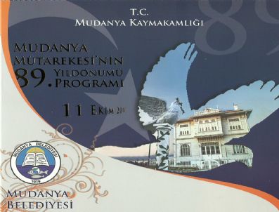 Mudanya Barış Festivaline Hazırlanıyor