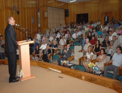 ‘orhan Kemal 4. Öykü Yarışması’ Ödül Töreni Ceyhan’da Yapıldı