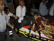 Otomobil Yayalara Çarptı: 1 Ölü, 5 Yaralı