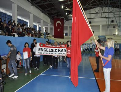 Özel Olimpiyat Yarışmaları Başladı