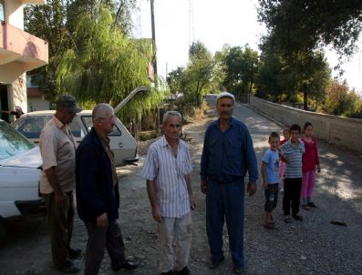 Patlama Korkusu Kameralara Yansıdı