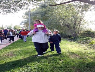 `sağlıklı Yaşam Yürüyüşü`ne Dünya Sağlık Örgütü De Katılacak