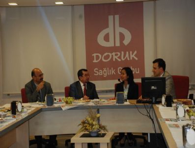 Sağlıkta Endonezya İle İş Birliği