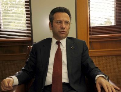 Samsun Valisi Hüseyin Aksoy