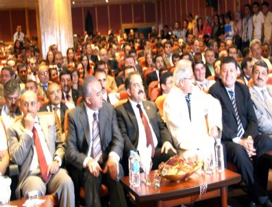 MUHAMMET RıZA YALÇıNKAYA - Sayıştaş Başkanı Akyel, 