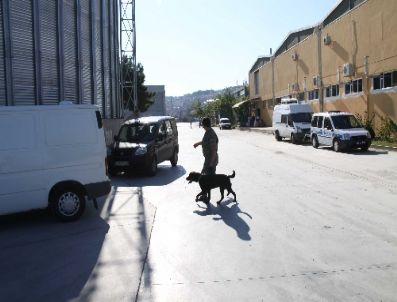 Serbest Bölge’de Asılsız Bomba İhbarı