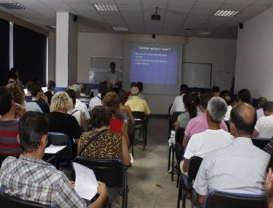 Sigara bırakma polikliniklerine yoğun ilgi