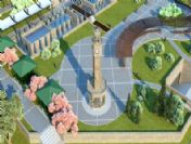 Sincan`a `lale`den Sonra Saat Kulesi