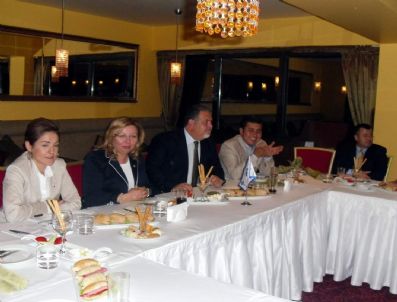 Skal Dernekleri Toplantısı Eskişehir`de Yapıldı