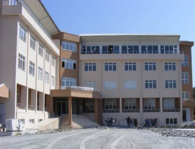 DEVLET PLANLAMA TEŞKILATı - Sökelinin Meslek Yüksek Okulu ve Fakülte Özleminde Mutlu Sona Geliniyor