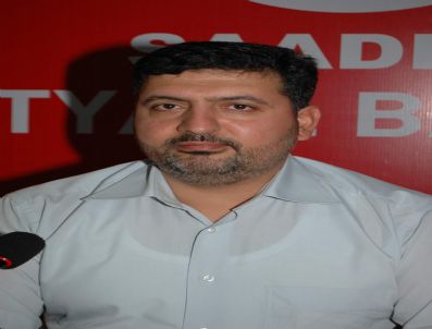 YAŞAR CANBAY - Sp Merkez İlçe Kongresinde Mustafa Canbay Aday