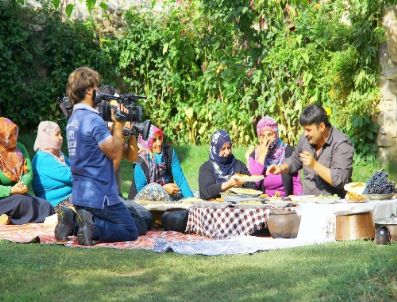 Stv`nin Maceracı Ekibi Erciş`i Ekranlara Taşıyacak