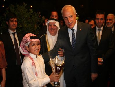 Suudi Arabistan milli günü İstanbul`da kutlandı