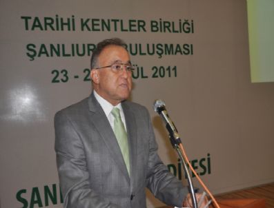 Tarihi Kentler Birliği Şanlıurfa Buluşması Sonuç Bildirgesi Açıklandı