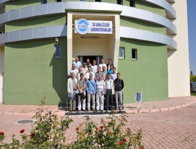 Teknik Öğretmenler Kaski’yi Gezdi