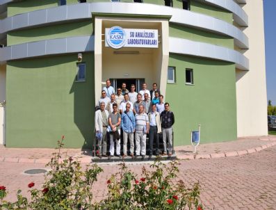 Teknik Öğretmenler Kaski’yi Gezdi