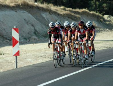 Uluslararası Çanakkale Bisiklet Turu Başladı