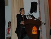 Uluslararası Üniversiteler Konseyi Kurucu Başkanı, Hitit Üniversitesi Akademik Yılı Açılışına Katıldı