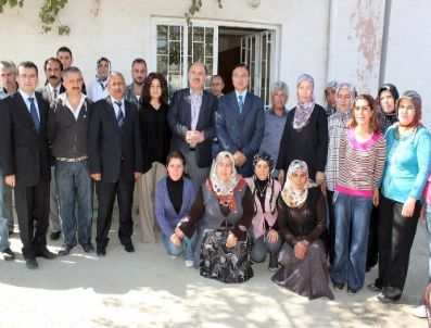 YAKUP ÇELIK - Umem Projesi, Tekstil Fabrikasını Kapanmaktan Kurtardı