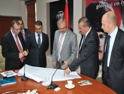 Van`a `tekstil Kent` Kurma Çalışmaları