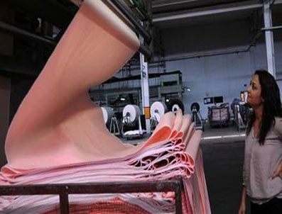 Yağ yakan kumaş üretildi