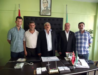 Yalova Ziraat Odası Üyeleri, Vopak İçin Açlık Grevine Başlıyor