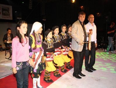 11. Tonya Tereyağı Festivali Sona Erdi