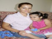 5 yaşındaki gülperi`nin hayali gerçek oldu