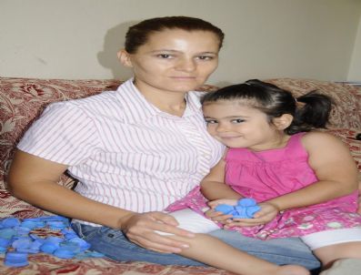 5 yaşındaki gülperi`nin hayali gerçek oldu